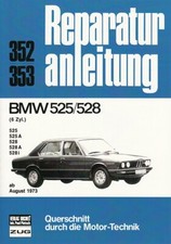 BMW 5er E12, 525/528/528i