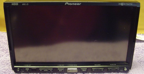Pioneer avh p3200dvd - pioneer, avh-p3200dvd