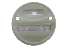 Tarnscheinwerfer 2 Stück Oldtimer Rarität Rücklicht Schlusslampe Nr. 105