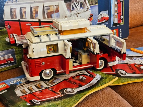 Lego creator volkswagen - lego, t1