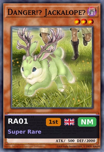 Danger jackalope v 1 - danger!?,