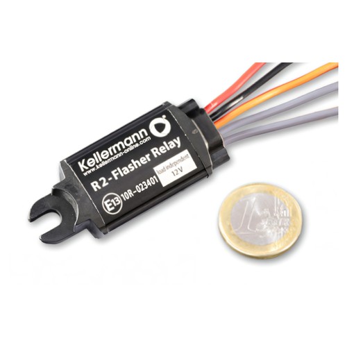 Kellermann blinkrelais 12 - r2,,