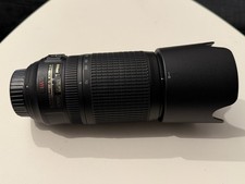 Nikon Nikkor AF-S 70-300mm