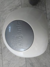 TOMMEE TIPPEE SANGENIC TEC WINDELTWISTER WEISS Windeleimer Mülleimer Baby