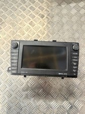 Toyota Avensis T270 2009 Radio