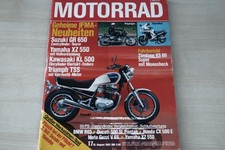 5) Motorrad 17/1982 - Yamaha
