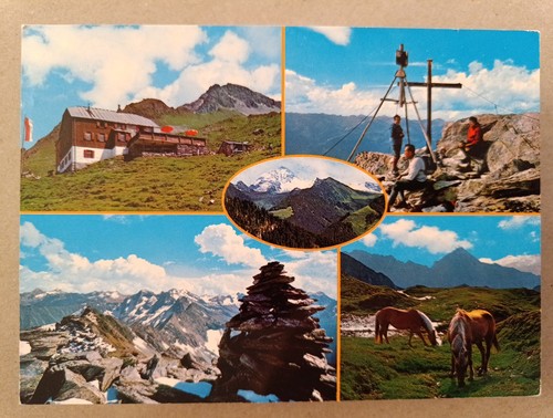 Alte ansichtskarte - ak,