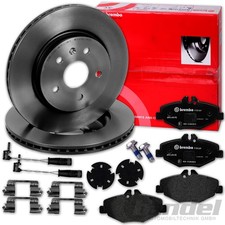 brembo BREMSSCHEIBEN 295mm +