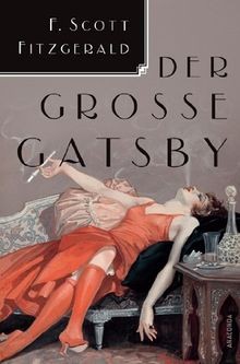 Der große gatsby - roman, von