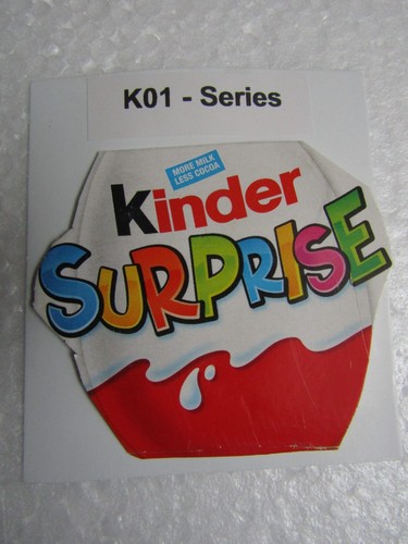 Kinder überraschungsei - kinder,