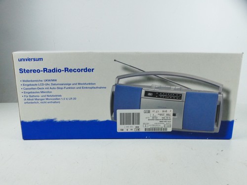 Universum stereo radio - universum,