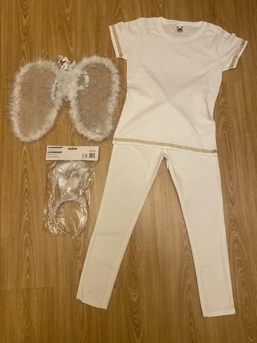 Jungen engel schneeflocke - engel,