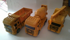 kinderspielzeug lkw Kipplaster Betonmischer Kran