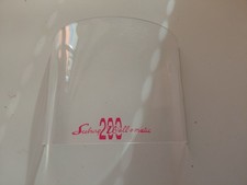 seeburg wallbox Scheibe