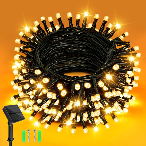 Dalugo solar lichterkette - solar,