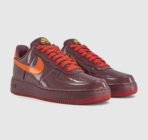 Nike air force low - 1, patent