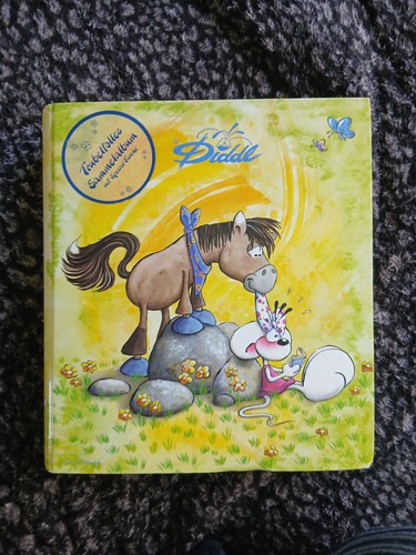 Diddl sammelalbum verkaufen - sammelalbum,