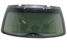 BMW E61 LCI Touring Heckscheibe Heckklappe Oberteil Kofferraum grün  7060959