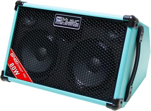 Bp40d 80w akustikgitarren - 80w,