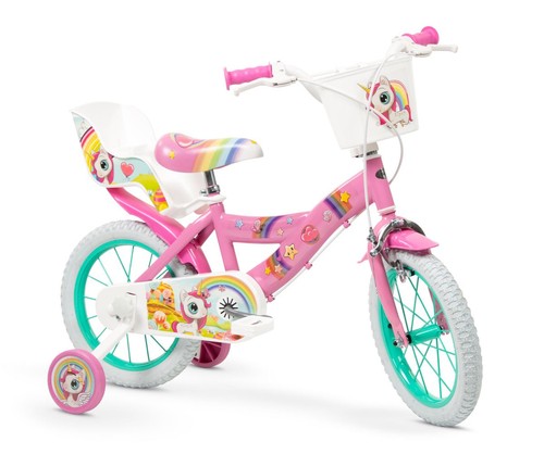 Zoll kinder fahrrad - 14,