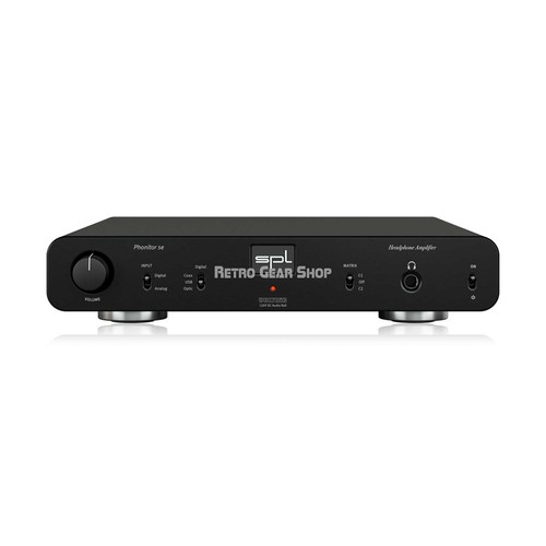 Spl audio phonitor - spl,