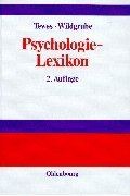 Psychologie lexikon buch - psychologie-lexikon, |