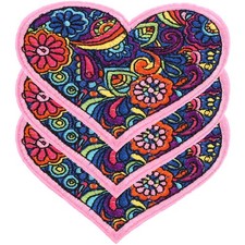  3 Pcs Patches Für Jacken