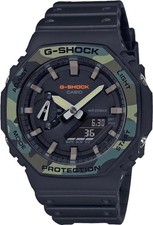 Casio G-shock Schwarz Herren
