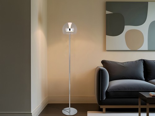 Kleine led stehlampe - stehlampe, mit