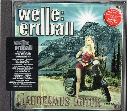 Welle erdball gaudeamus - erdball,