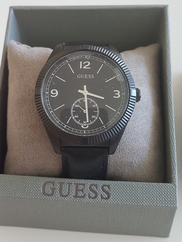 Guess edelstahl - guess,