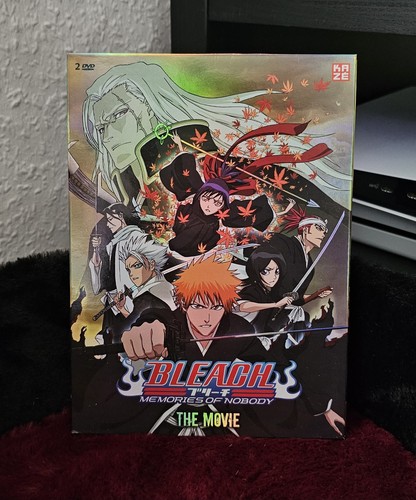 Bleach memories nobody - of,