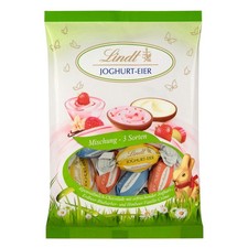 Lindt Joghurt Eier Mischung