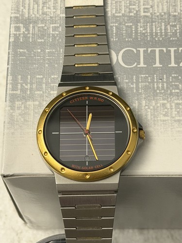 Citizen solar cell antike - citizen, uhr