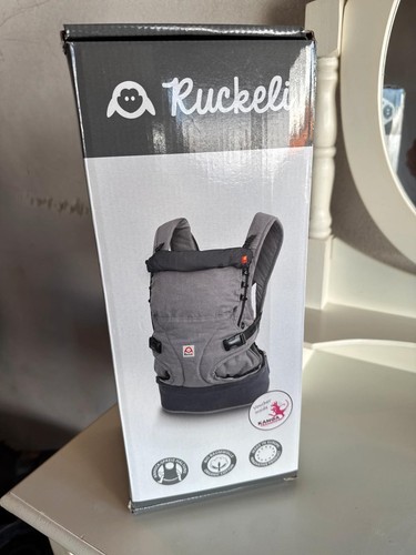 Ruckeli babytrage organic - ruckeli,