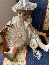 Deko Puppe ca. 60 cm groß