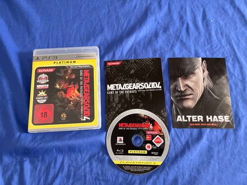 Metal gear solid guns - gear, the