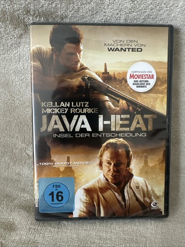 Java heat insel - java,