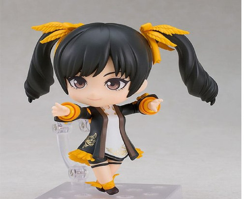 Tekken nendoroid actionfigur - 8,