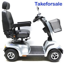 Elektromobil Invacare Orion AKKU NEU Gewährl. Elektrorollstuhl Rollstuhl TFS800