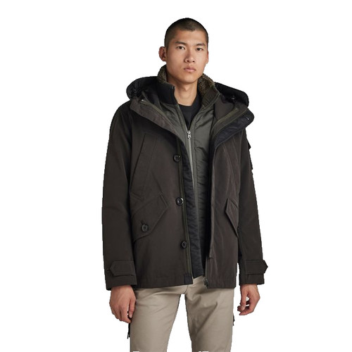 Star raw vodan jacke herren - jacke,