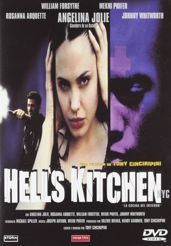Hells kitchen nyc - hells,