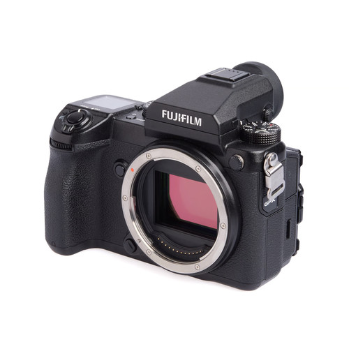 Fujifilm gfx50s ca - fujifilm,