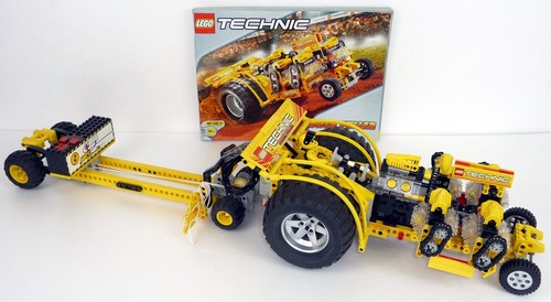 Lego technic 8457 power - 8457,