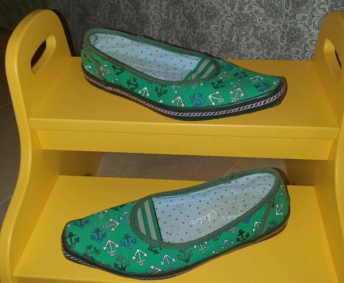 Ballerina slipper 40 - ballerina,