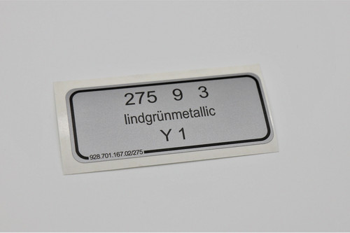 Aufkleber lindgrünmetallic - aufkleber,