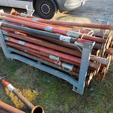 Doka verzinkte Stapelpalette