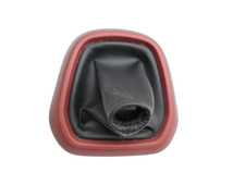 Schaltmanschette und Abdeckung Einbaurahmen für Schaltkulisse Hyundai I10 II BA