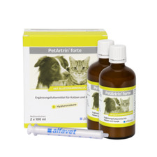 Petartrin forte 100 ml - forte, x
