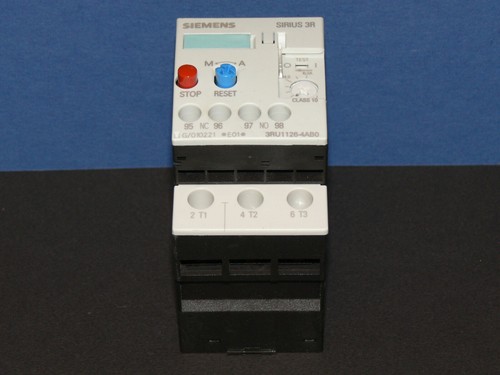 Siemens sirius 3ru1126 4ab0 - 3r, 3ru1126-4ab0